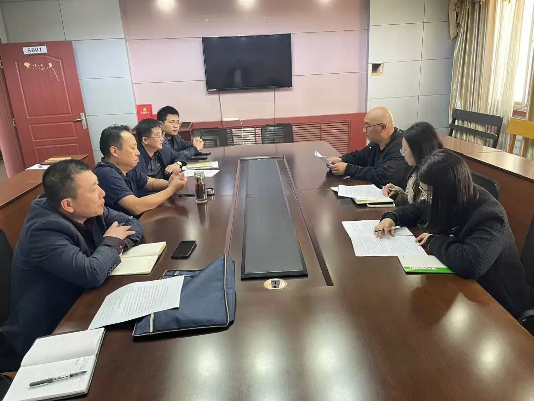 深化社會信用體系建設丨我院協(xié)助開展全市信用園區(qū)、街區(qū)現(xiàn)場查驗工作